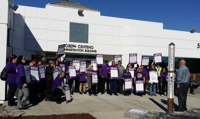 SEIU Local 620